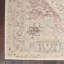 Tapis à motif oriental délavé ivoire Timera-410289062