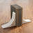 Sleek Bookend-White