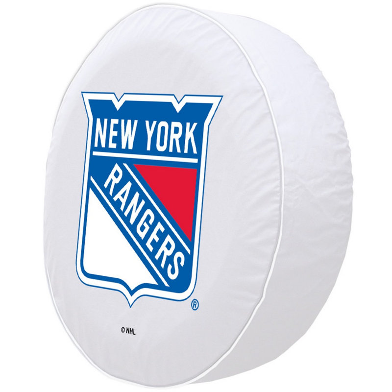 Enjoliveurs NHL, Blanc, E10, New York Rangers