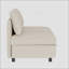 Canapé modulaire modulaire, canapé-lit modulaire convertible avec rangement sous le siège, combinaisons modulaires en tissu flexible pour le salon-1726446026