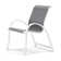 Aruba Stacking Patio Dining Armchair