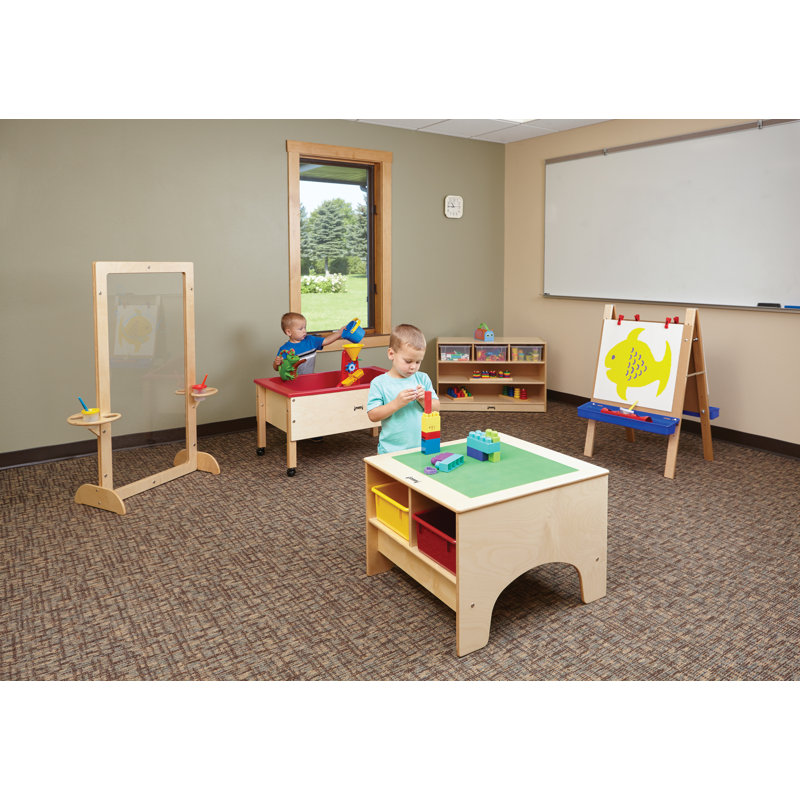 Unité de rangement combinée Jonti-Craft® STEM Combo