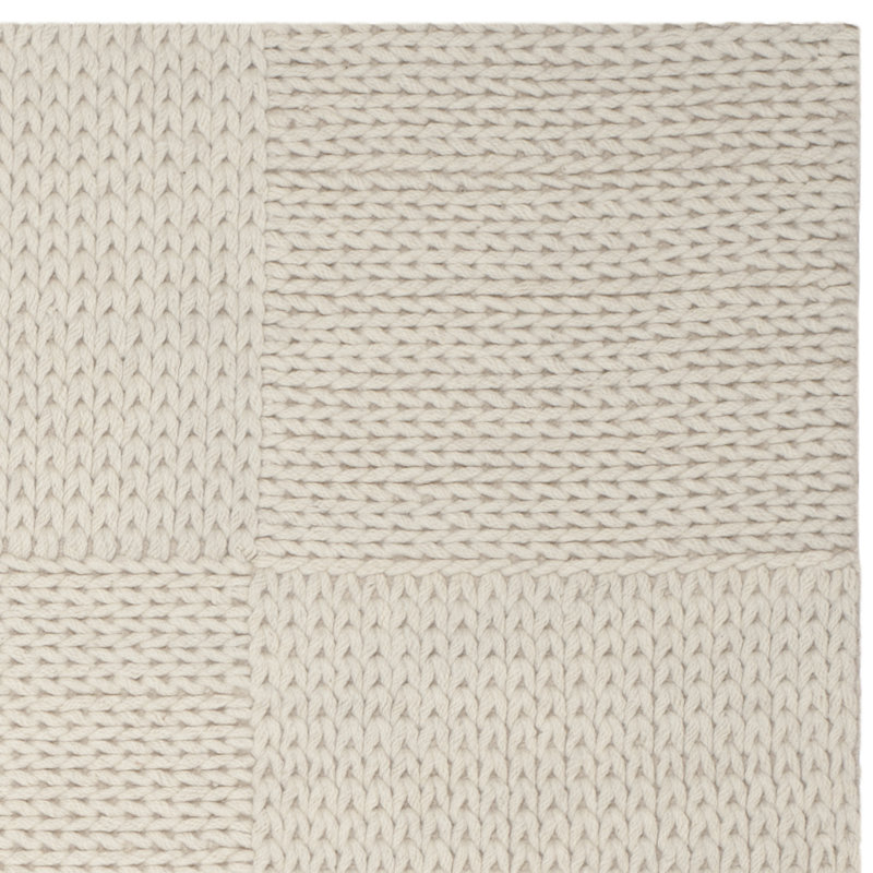 Ralph Lauren Linhay Wool Solid Color Rug, Rectangle 2' x 3'
