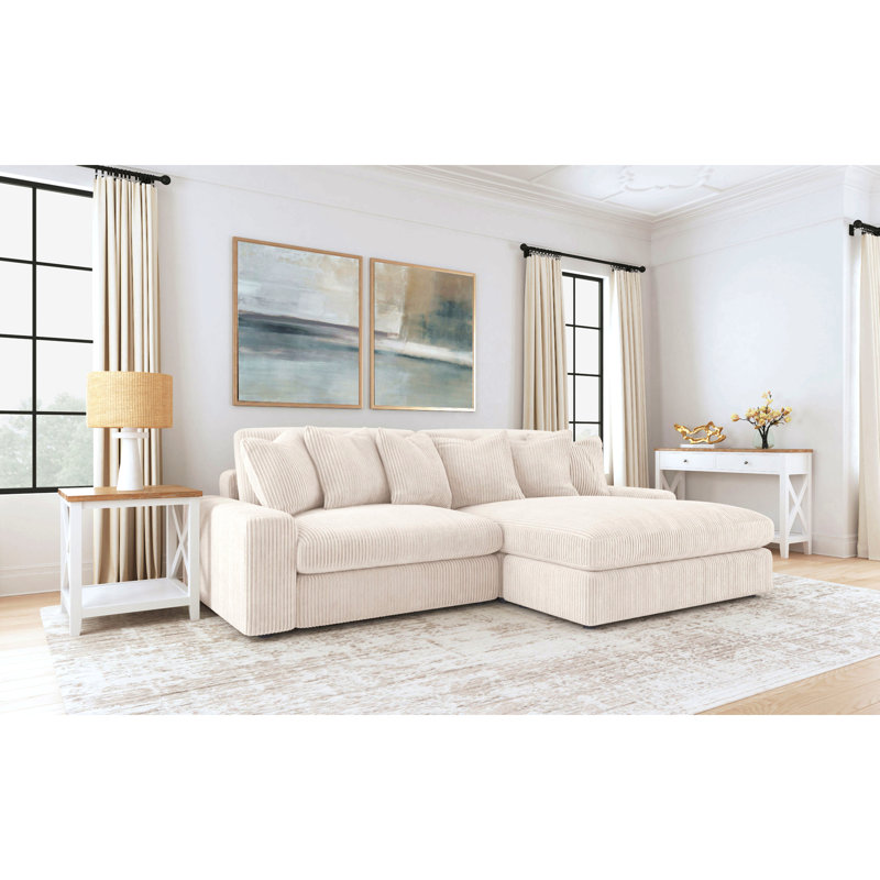 Reversible Sectional Sofa