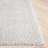 Mukilteo Penelope Shag Performance Solid Color Rug-1603247945