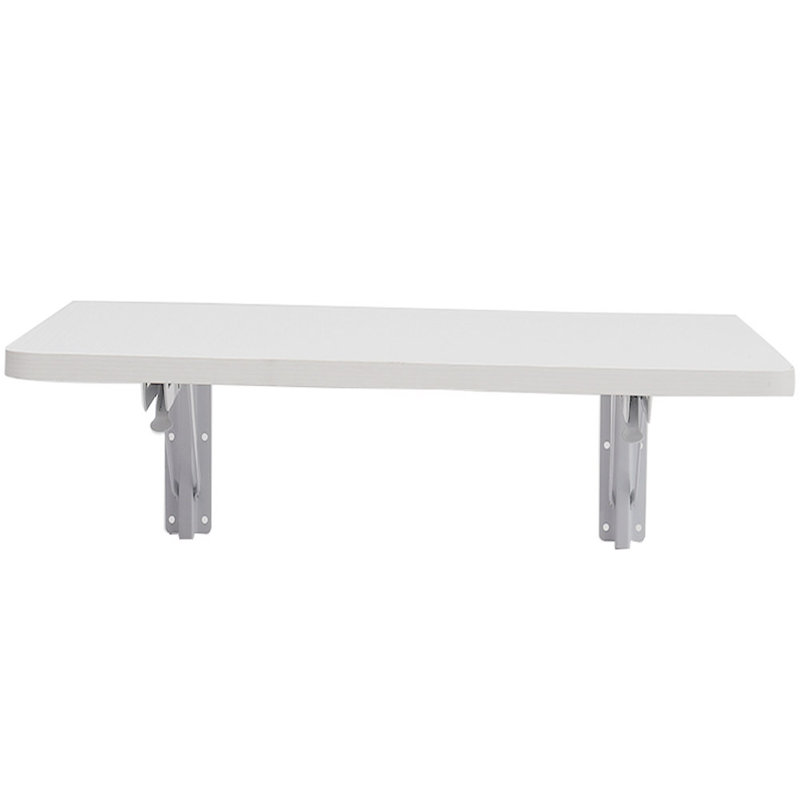 Metal Base Computer Desk, 5cm H x 80cm W x 40cm D