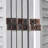 Wood Room Divider