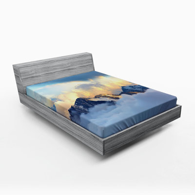 Europe Microfiber Fitted Sheet