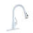 Pull Down Single Handle Kitchen Faucet-81671892