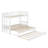 Twin Over Pull-Out Bunk Bed With Trundle-1282392907