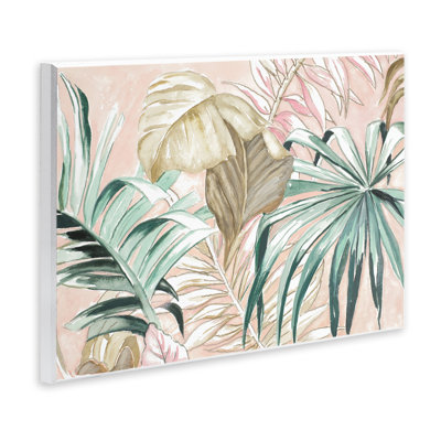 «Soft Soft Leaves» par Patricia Pinto