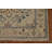 Vegetable Dye Oushak Turkish Runner Rug 3x12