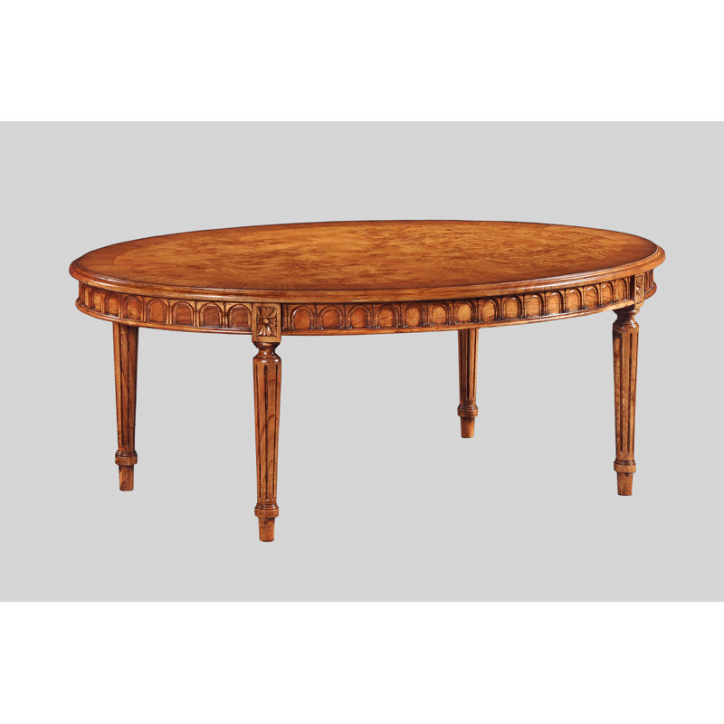 Alaba Four Leg Coffee Table