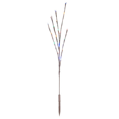 60Lt 3Pc 36" LED Twig Lights Novelty Light