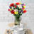 Silk Mixed Assortment Arrangement-443876650
