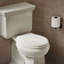 Siège de toilette rond à veilleuse silencieuse Cachet-15307816-85963156