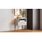 20'' W Metal Nightstand
