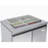 KoolMore 10 Cubic Feet Prep Refrigerator - 36.4''