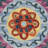 Tomo Hand Hooked Wool And Cotton Floral Rug-71005062