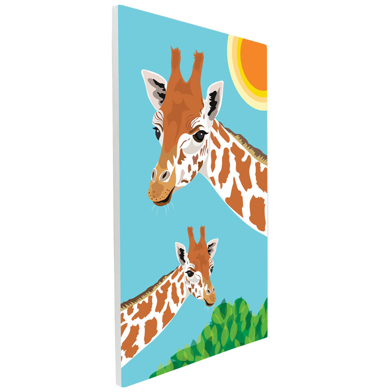 Katie Pearson Wall Decor on Ceramic