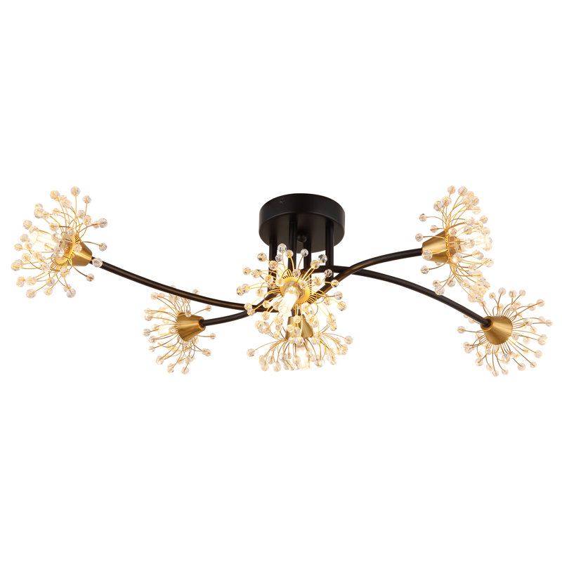 Tahoma Flush Mount