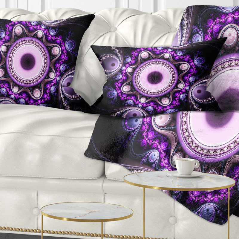  Coussin lombaire abstrait