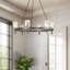 Lucian 6 - Light Chandelier-1247255505