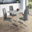 Dining Table, 60" Rectangular, Kitchen, Dining Room-572857114