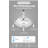 Babble Smart LED Full Length Floor Mirror - Illuminated Vanity & Dressing Room Mirro
