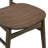 Solid Wood Dining Set with Sculpted Chairs-1012875474-865691491