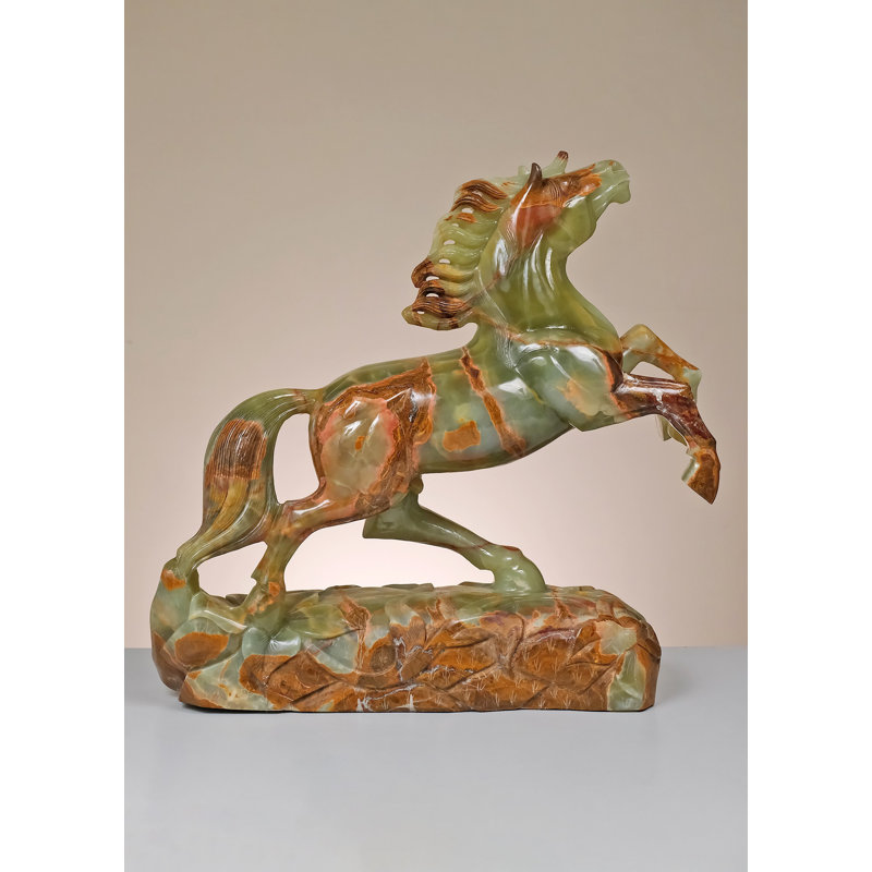 Pièce maîtresse du cheval sautant