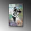 Boze Print on Glass