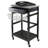 Beversly Wood Kitchen Cart