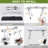Folding Outdoor Camping Table