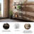 Dalloway Bookcase
