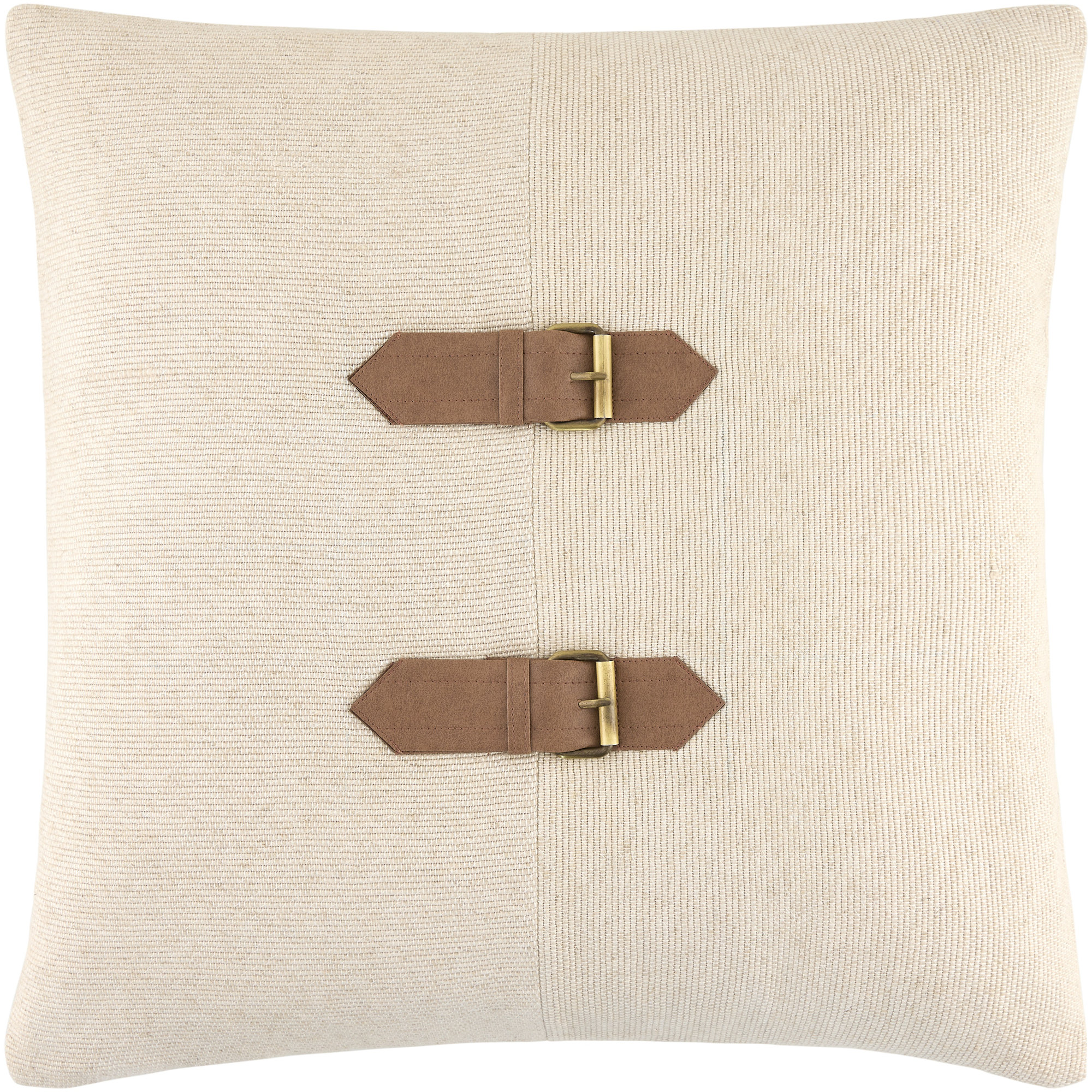 Galey Alix X Livabliss Havre Accent Pillow, 20"H x 20"W, Polyester