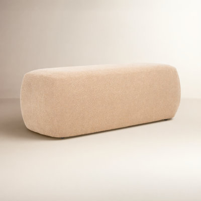  Elodie 50" Rectangle Ottoman