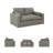 Foriff Upholstered Sofa-982671514
