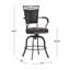 Tabouret pivotant Kazuho-118018318-41724729