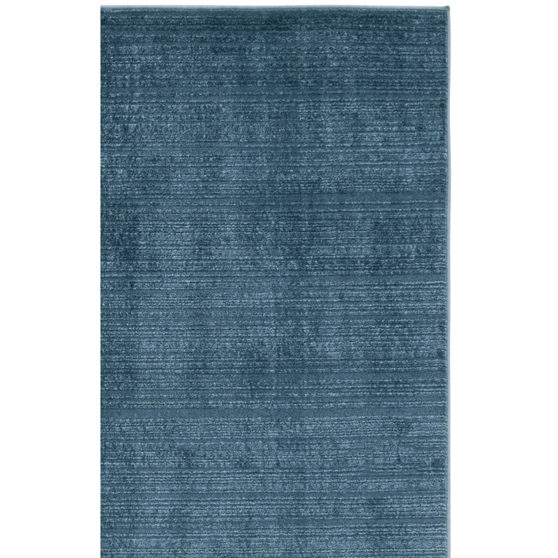 Fahm Performance Solid Color Rug, Rectangle 8' x 10'