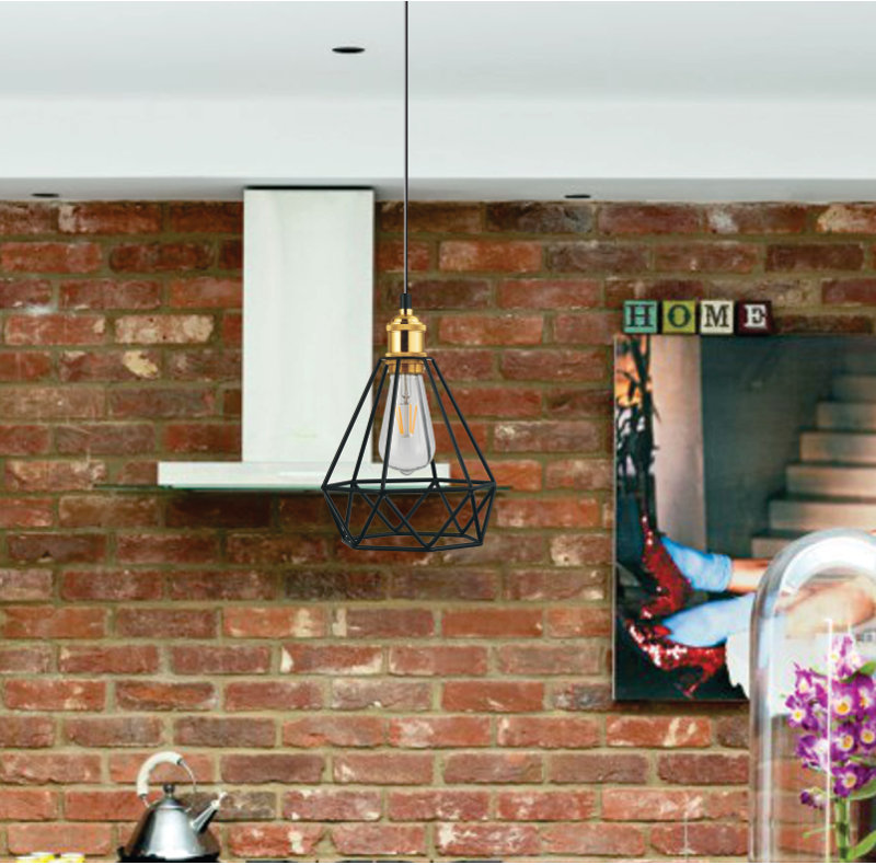 Danilo 1 - Light Single Pendant