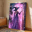 Wrapped Canvas Print-255885854