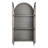 2 Door Tall Curio Cabinet