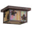 1 - Light Flush Mount
