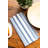 Broadway Stripe Jacquard Tea Towel Kitchen Towel-305833484