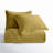 Stonewashed Cotton Velvet Modern Rustic Quilt Set-732403800-732403782