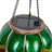 10"-19"H Adjustable Solar Hanging Balloon with Flicker LED Lights