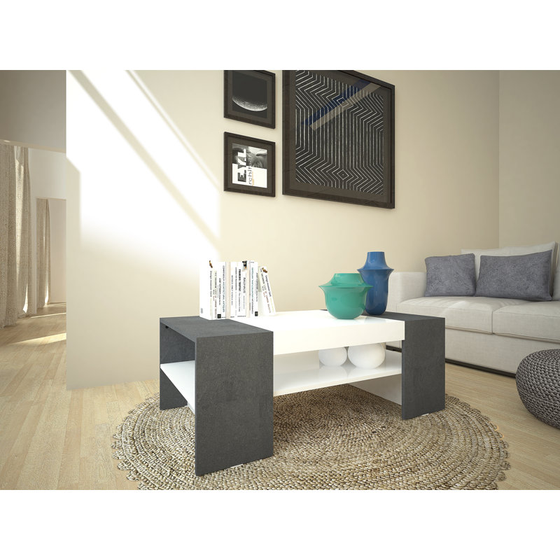 Gannaway Sled Coffee Table