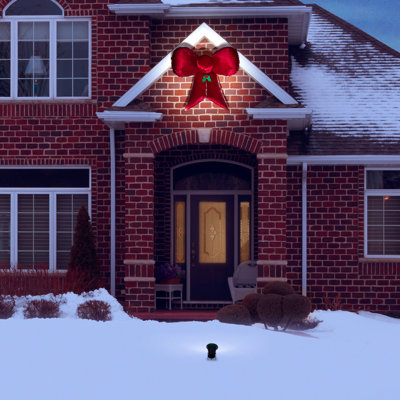Weather Resistant Christmas Decoration