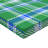 Microfiber Striped Fitted Sheet-42090948-105900939